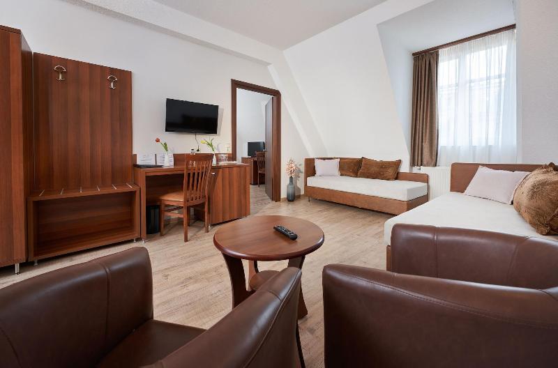 Hotel Meyerhof La Rrach - Oda