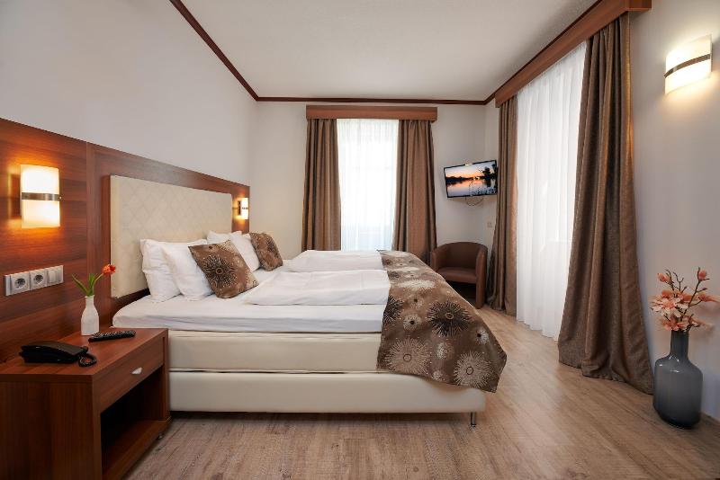 Hotel Meyerhof La Rrach - Oda
