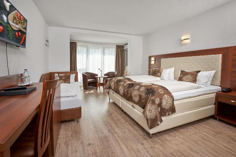 Hotel Meyerhof La Rrach - Oda