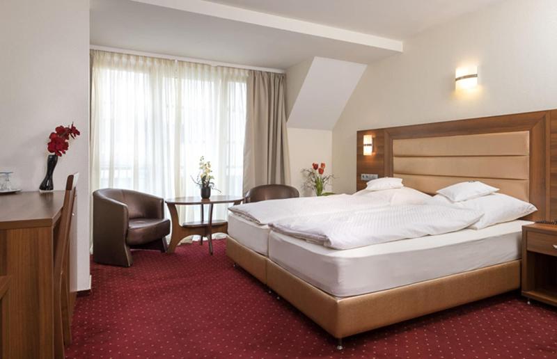 Hotel Meyerhof La Rrach - Oda