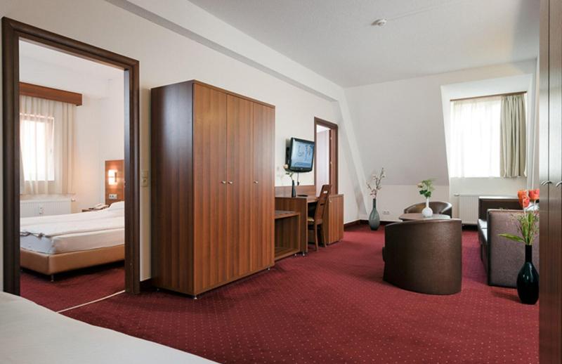 Hotel Meyerhof La Rrach - Oda