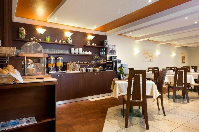 Hotel Meyerhof La Rrach - Restoran
