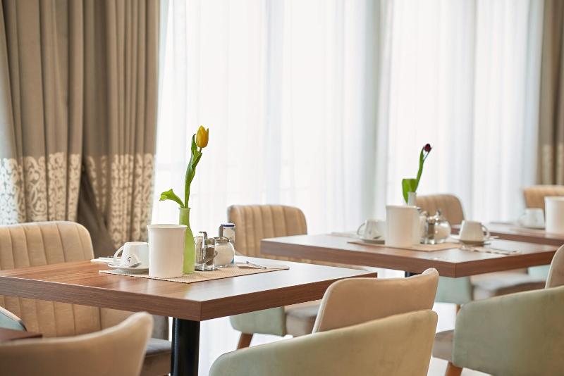 Hotel Meyerhof La Rrach - Restoran