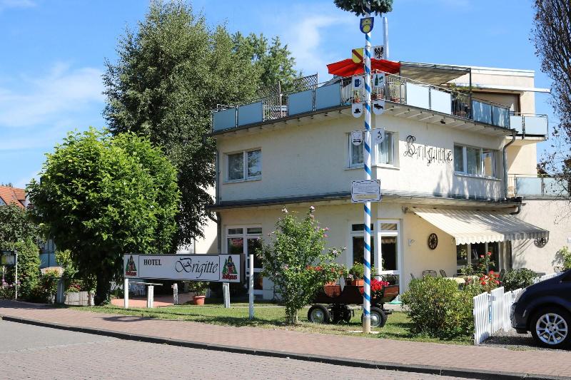 Hotel Brigitte - Genel