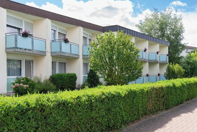 Hotel Brigitte - Genel
