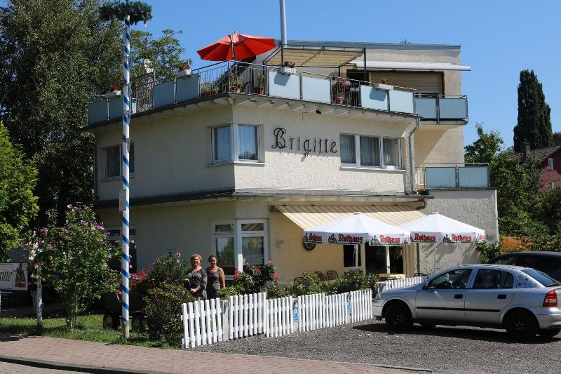 Hotel Brigitte - Genel