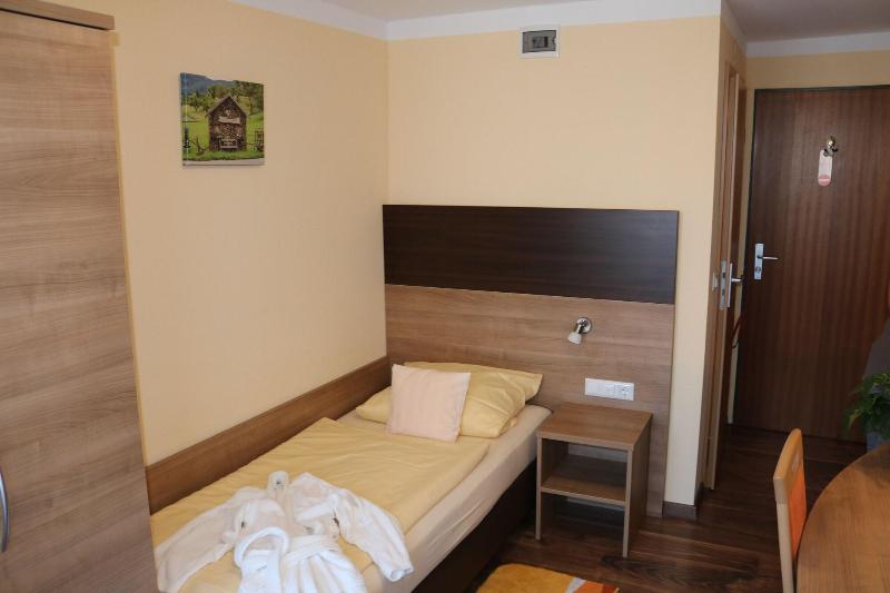 Hotel Brigitte - Oda