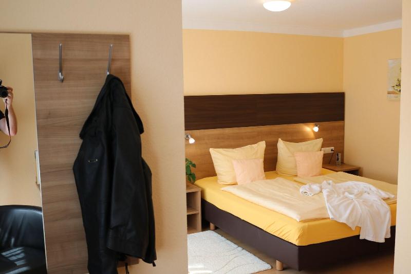 Hotel Brigitte - Oda