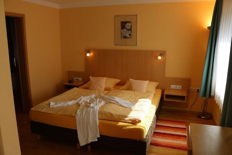Hotel Brigitte - Oda