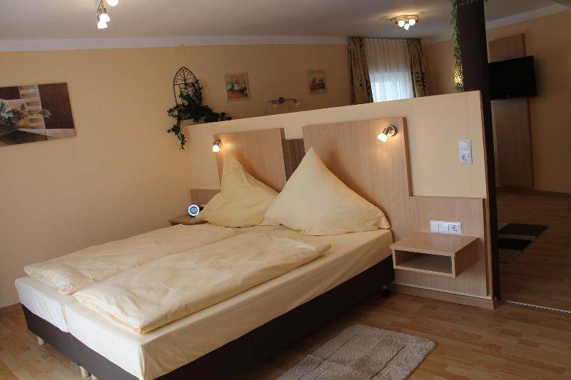 Hotel Brigitte - Oda
