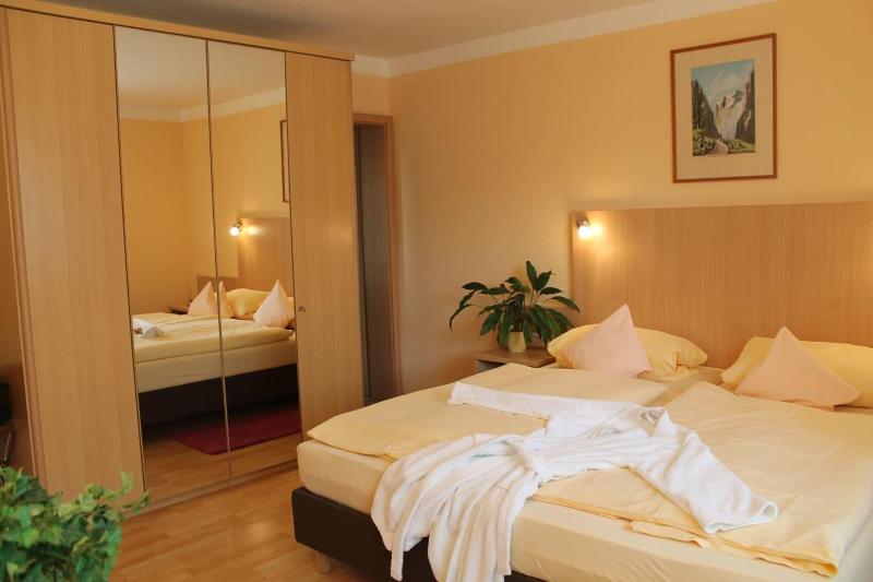 Hotel Brigitte - Oda