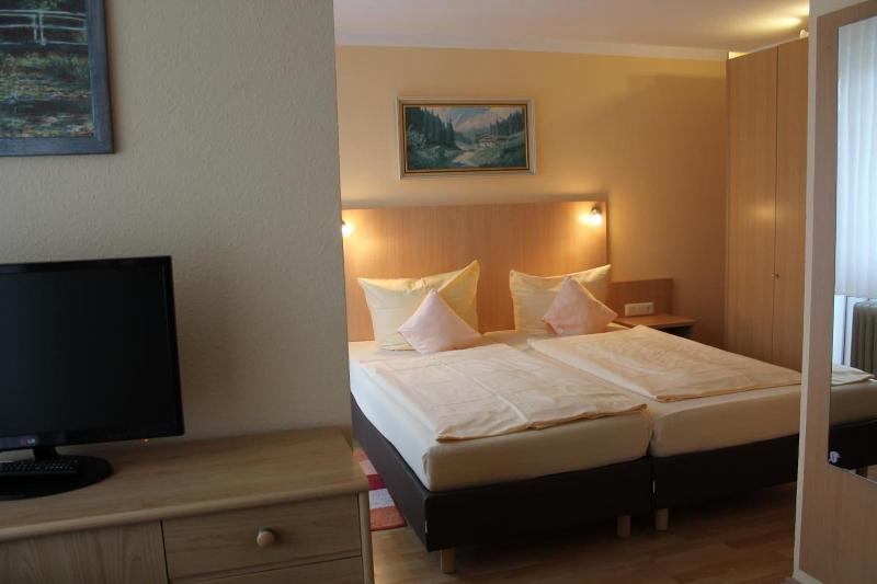 Hotel Brigitte - Oda