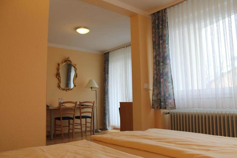 Hotel Brigitte - Oda