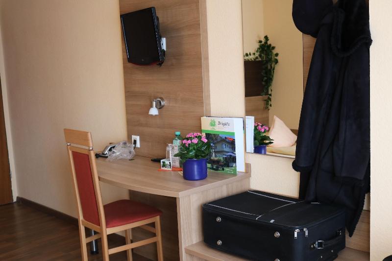 Hotel Brigitte - Oda