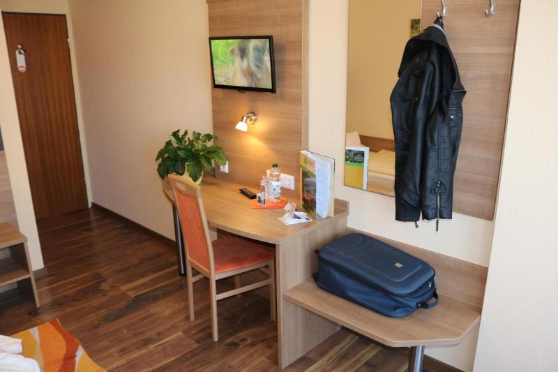 Hotel Brigitte - Oda