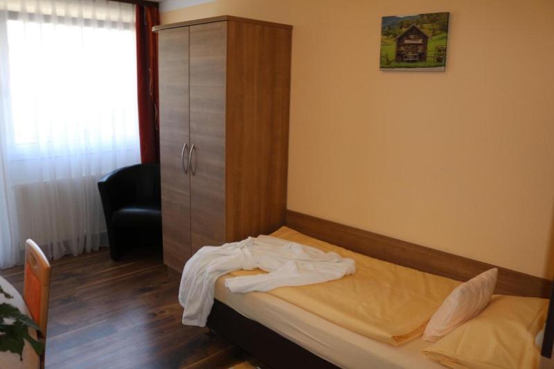 Hotel Brigitte - Oda