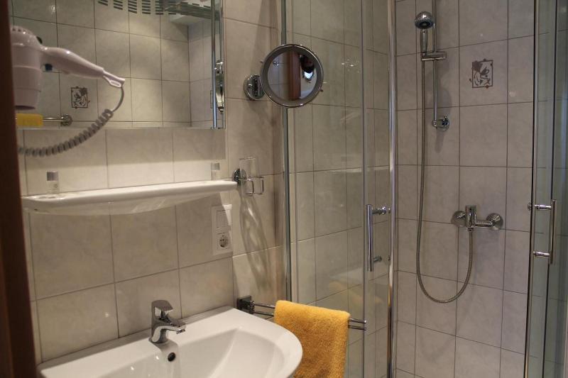 Hotel Brigitte - Oda
