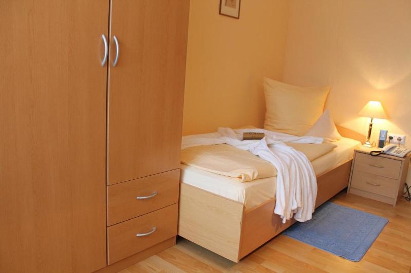 Hotel Brigitte - Oda
