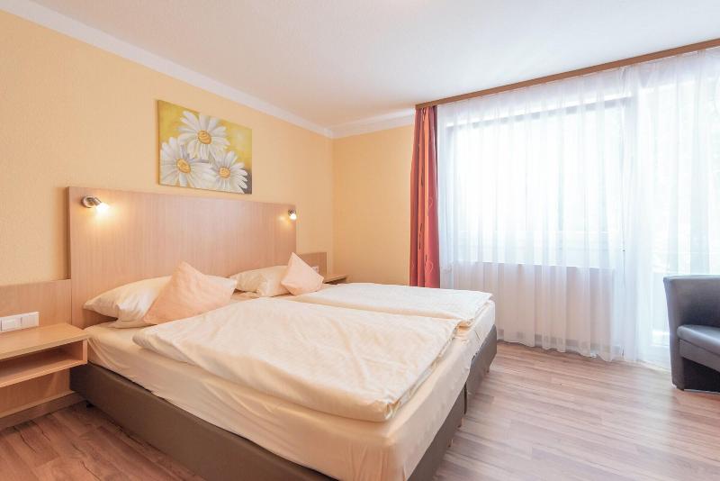 Hotel Brigitte - Oda