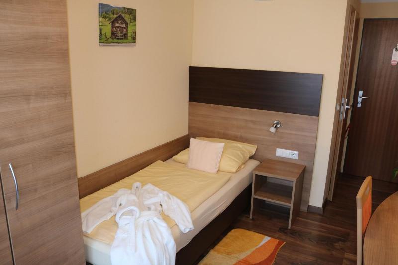 Hotel Brigitte - Oda