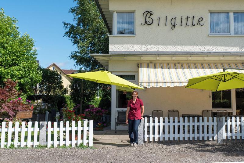 Hotel Brigitte - Oda