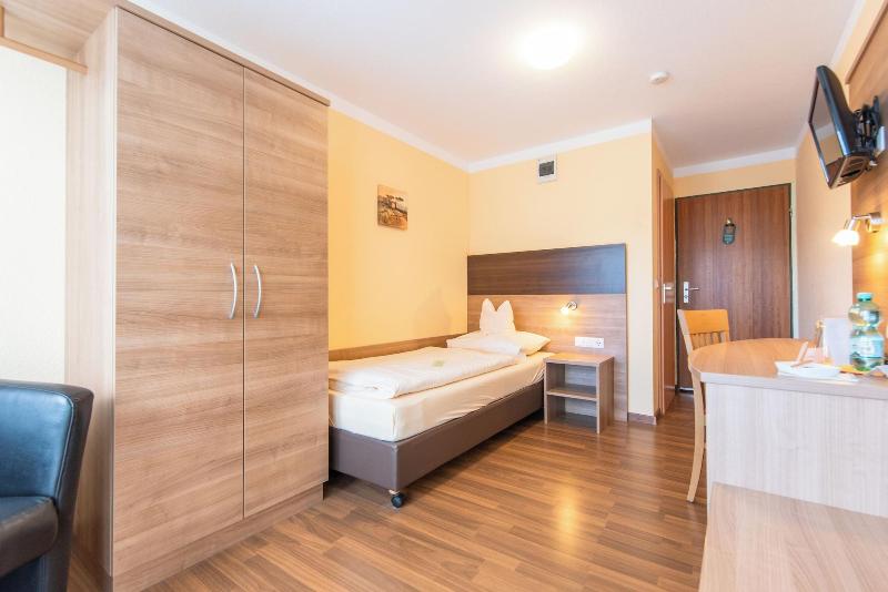 Hotel Brigitte - Oda