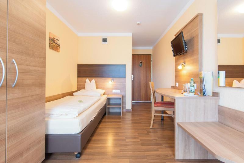 Hotel Brigitte - Oda