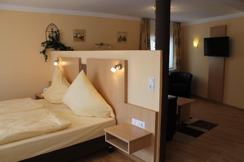 Hotel Brigitte - Oda