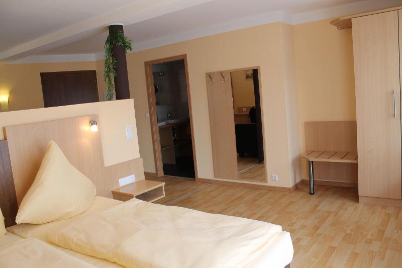 Hotel Brigitte - Oda