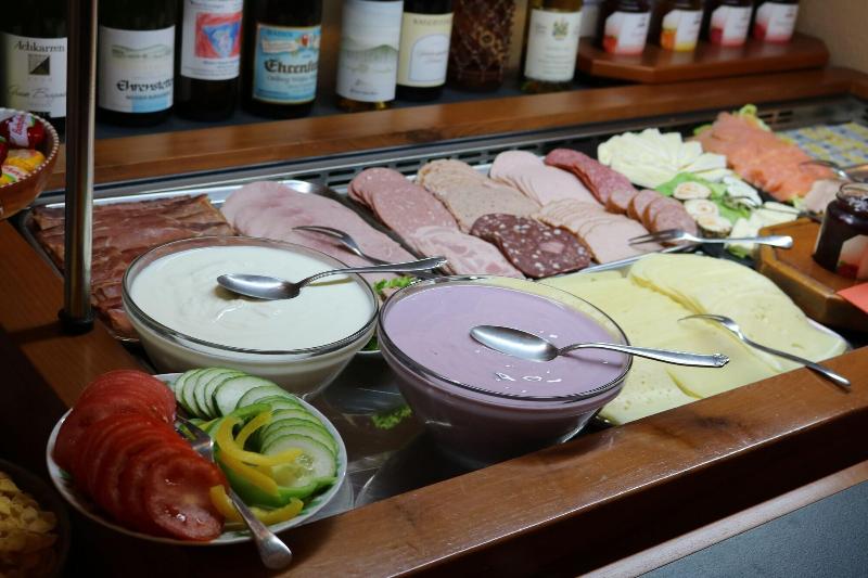 Hotel Brigitte - Restoran