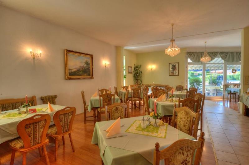 Hotel Brigitte - Restoran