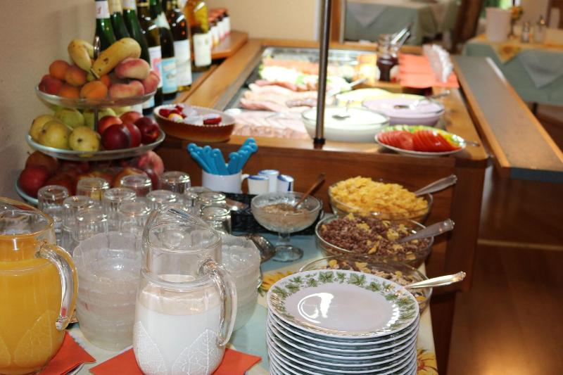 Hotel Brigitte - Restoran