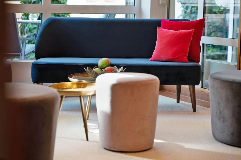 Hotel Wa Rttemberger Hof - Lobi
