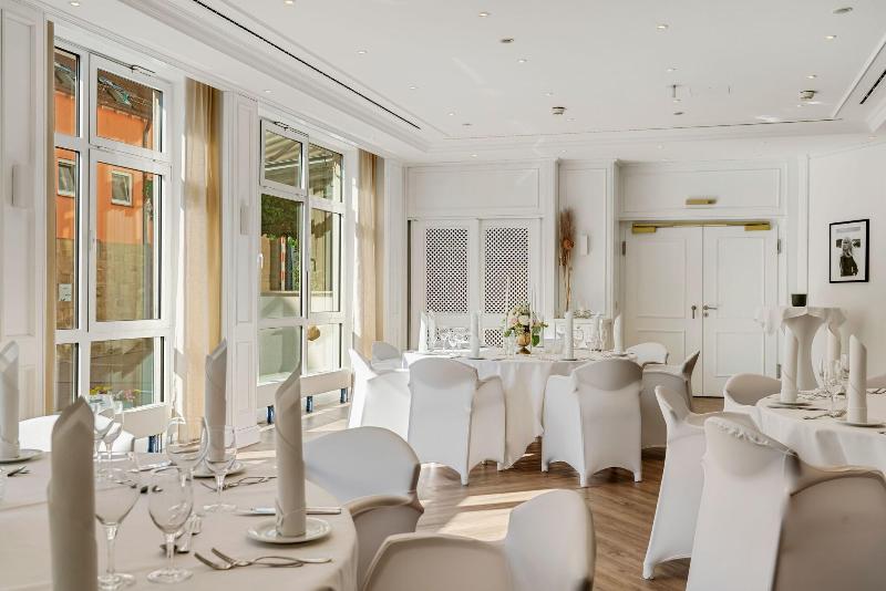 Hotel Wa Rttemberger Hof - Toplantı