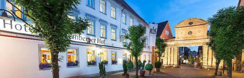 Hotel Wa Rttemberger Hof - Genel