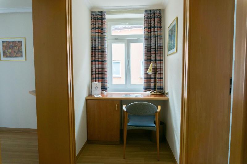 Hotel Wa Rttemberger Hof - Oda