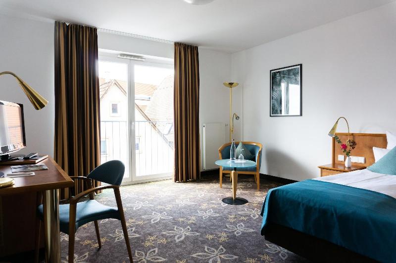 Hotel Wa Rttemberger Hof - Oda