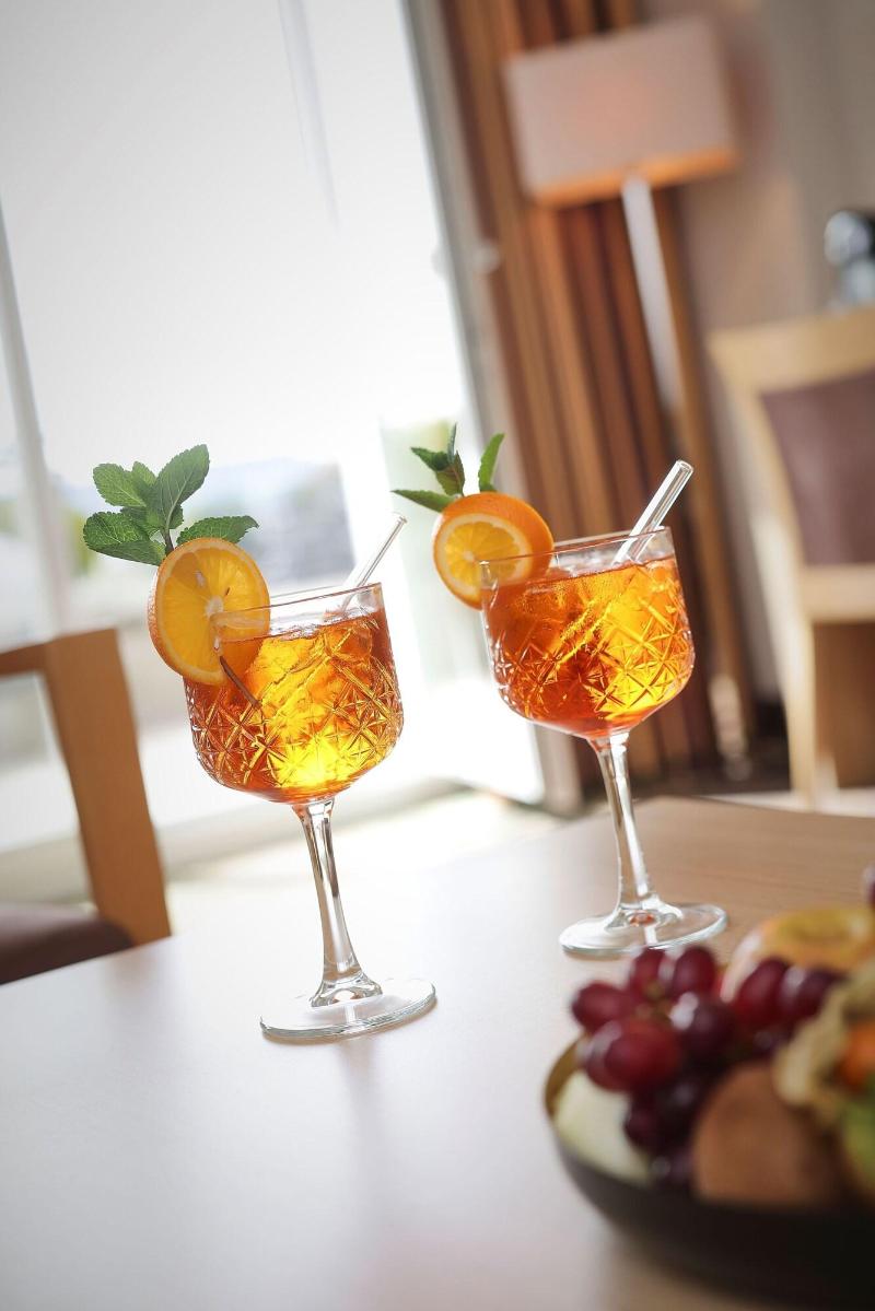 Hotel Wa Rttemberger Hof - Restoran