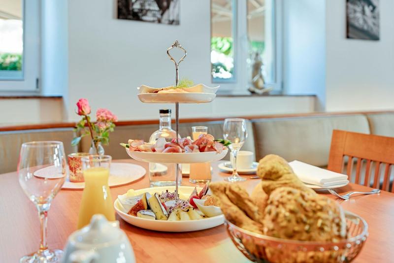Hotel Wa Rttemberger Hof - Restoran