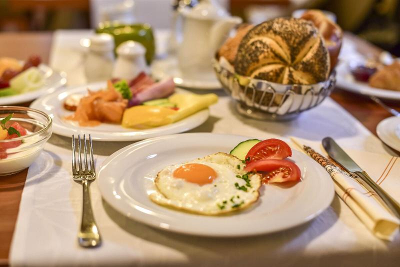 Hotel Wa Rttemberger Hof - Restoran