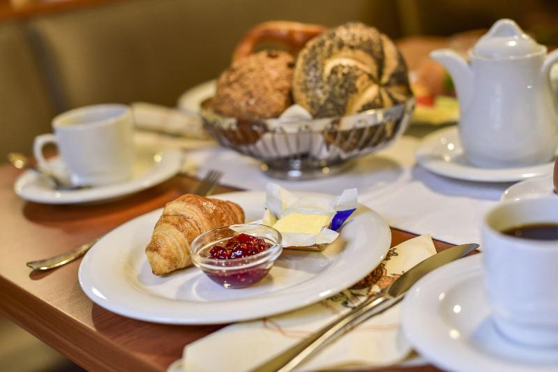Hotel Wa Rttemberger Hof - Restoran