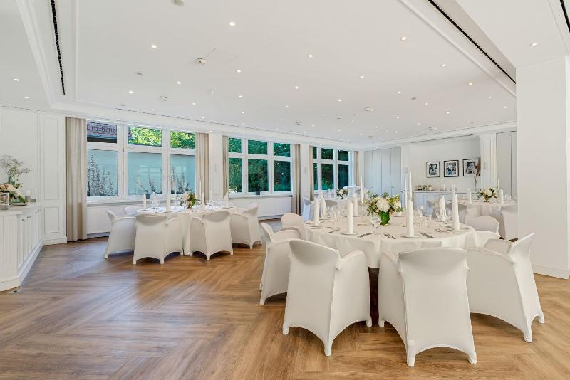 Hotel Wa Rttemberger Hof - Restoran
