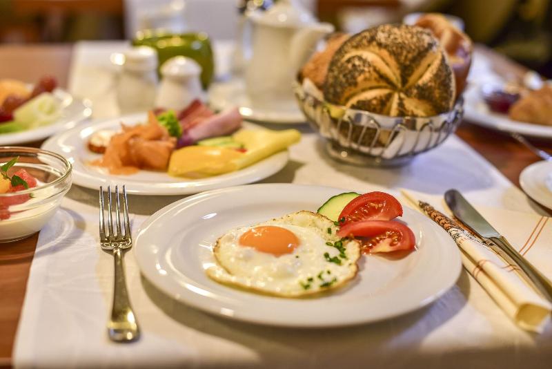 Hotel Wa Rttemberger Hof - Restoran