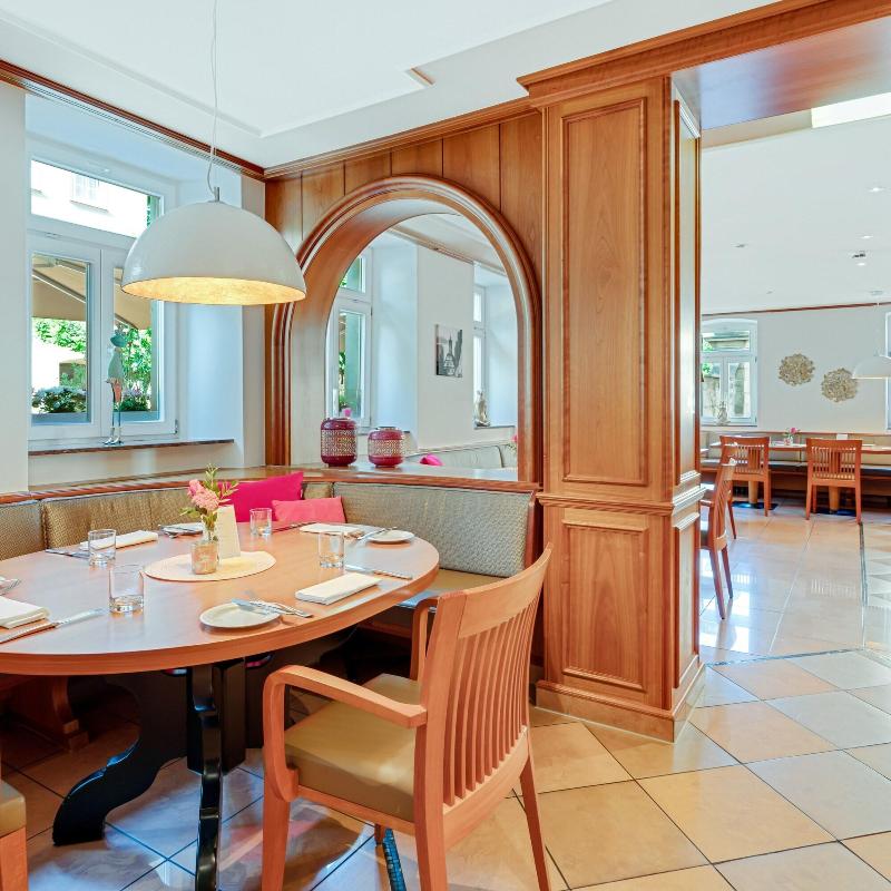 Hotel Wa Rttemberger Hof - Restoran
