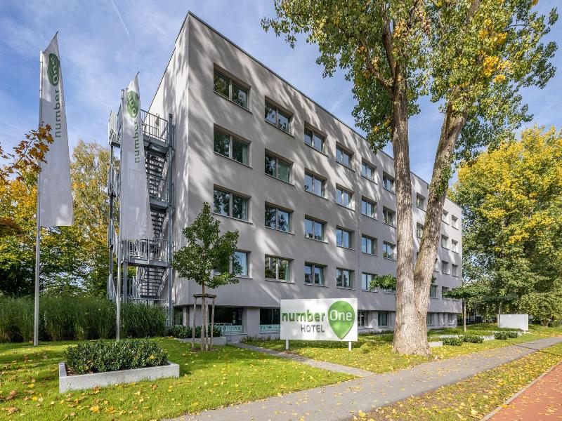 Numberone Hotel - Genel