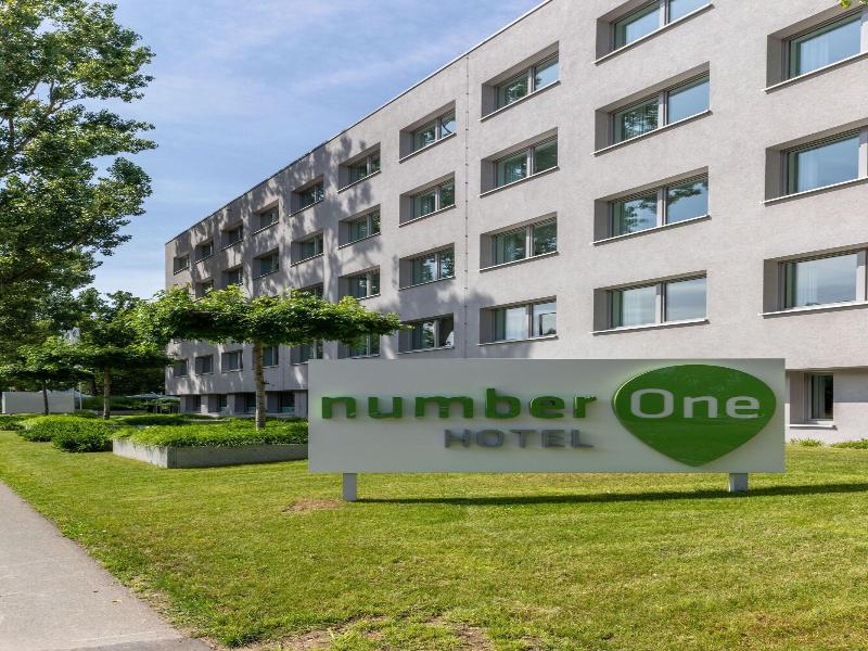Numberone Hotel - Genel
