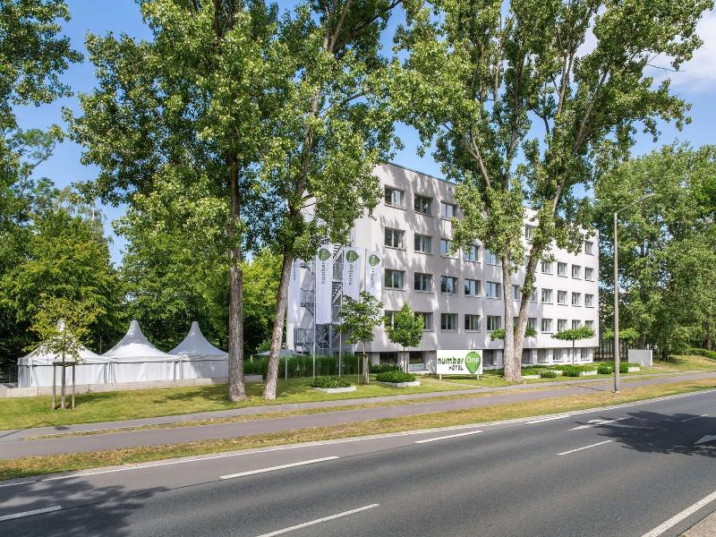 Numberone Hotel - Genel
