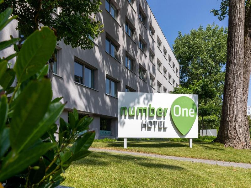 Numberone Hotel - Genel