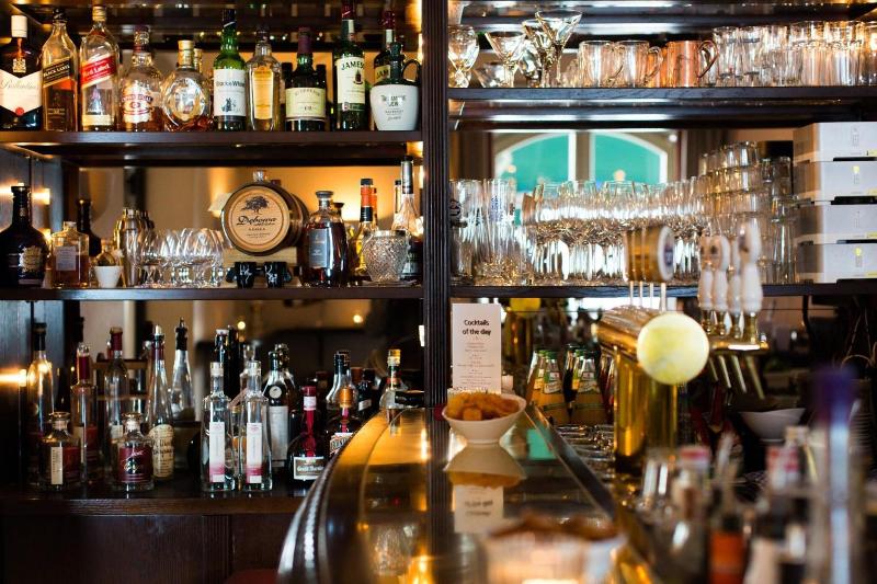 Seehotel Luitpold - Bar
