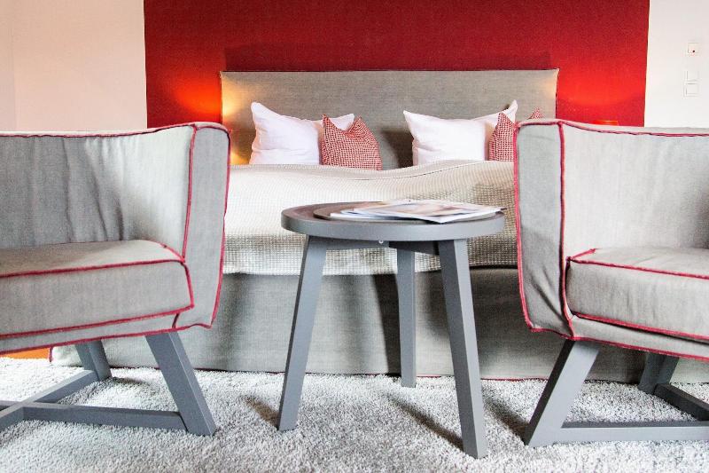 Seehotel Luitpold - Oda